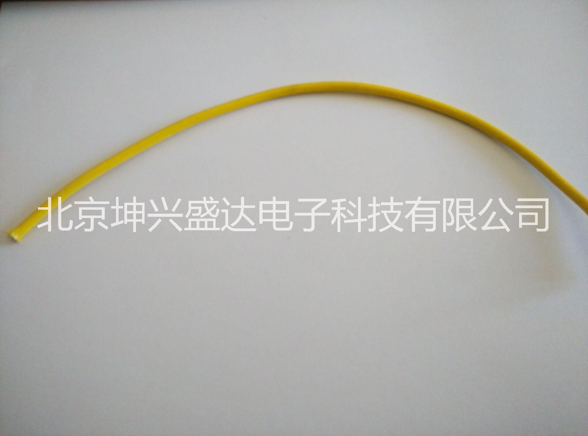供应北京坤兴盛达GBB硅橡胶绝缘编织耐热软电线图片
