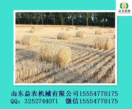 苏州市益农牌玉米秸秆打捆机厂家