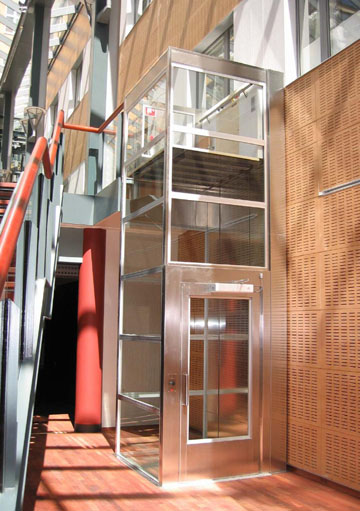 供应用于的安徽合肥家用电梯高层别墅液压电梯
