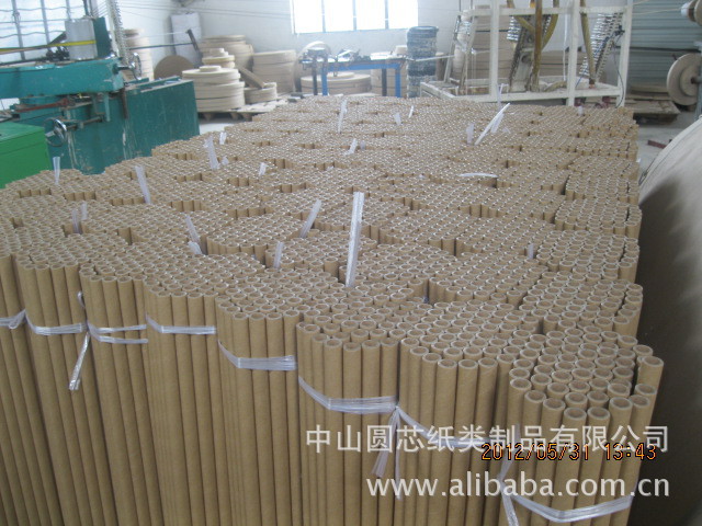 供应SMT钢网擦拭布纸管（纸筒）2
