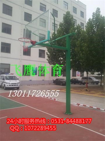 济南市济南飞鹰优质篮球架生产厂家直销厂家