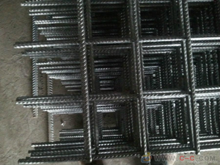 供应螺纹钢#桥梁钢筋网片的价格#重庆混凝土钢筋网