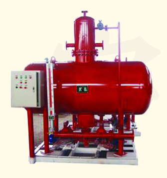 凝结水回收装置供应锅炉系统节能设备凝结水回收装置