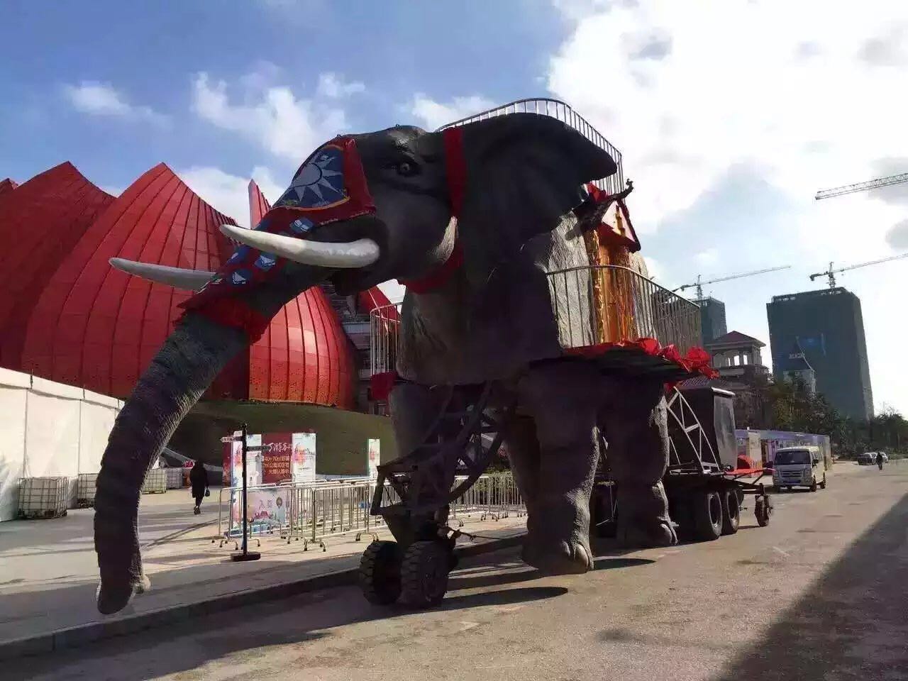 供应巡游动物雕塑 上海大型动物雕塑展览 专业制作