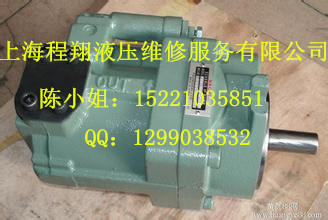 不二越液压泵维修上海程翔专业维修不二越-NACHI-PVK柱塞泵 不二越液压泵维修