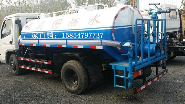 5吨吸粪车价格 甘孜藏族自治州5吨吸粪车价格