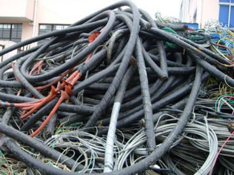 供应成都电线电缆回收成都废旧物资回收