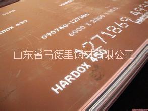 供应用于码头机械的HARDOX450耐磨板价格图片