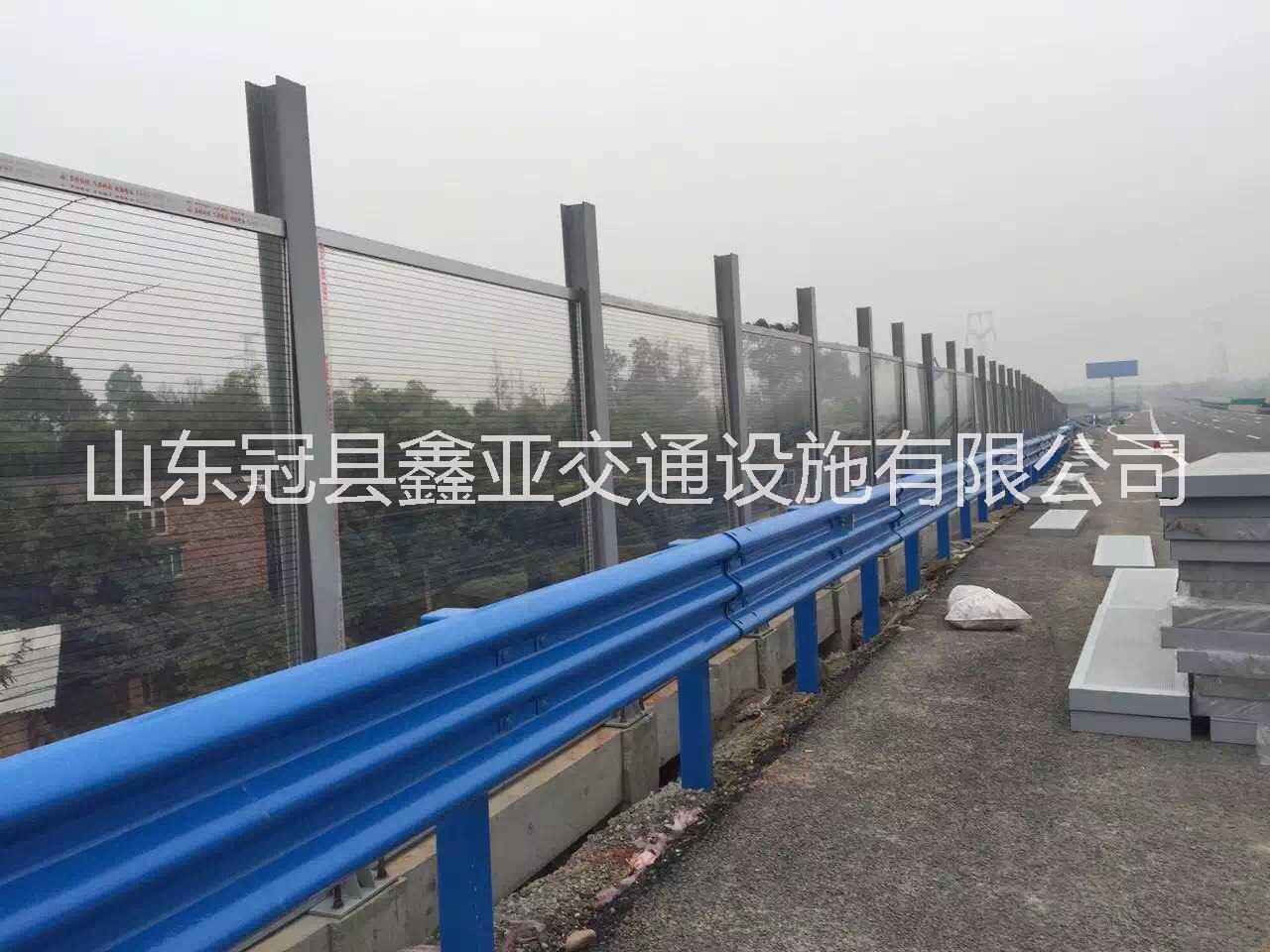 供应湖南邵阳公路安全设施波形护栏板图片