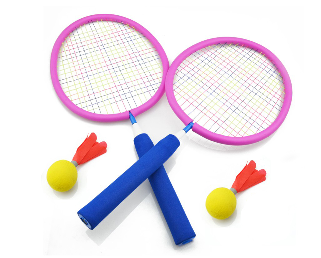 供应新型儿童羽毛球拍网球拍户体育图片