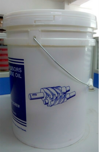 供应用于螺杆空压机油的广东螺杆式空压机原装机油