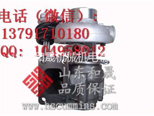 供应用于潍柴上柴HX40W4051407-13030233增压器图片