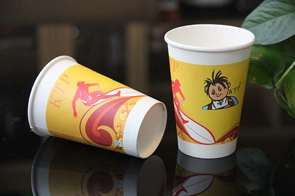 郑州市正达维定制设计销售一次性纸杯厂家