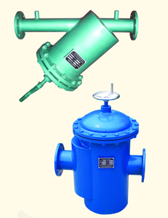 供应中央空调水系统手摇刷式过滤器