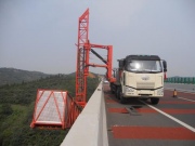 供应吉林长春桁架式徐工16米桥梁检测车出图片
