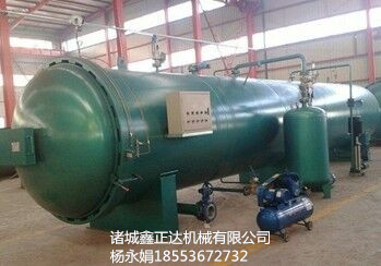供应用于橡胶机械的硫化罐厂家 鑫正达机械