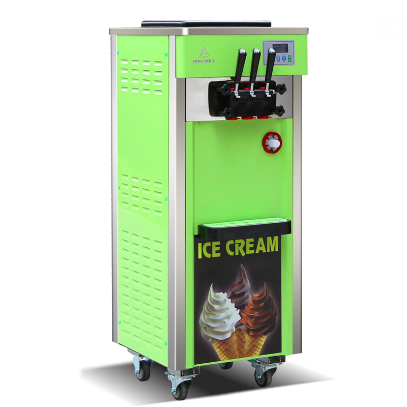 石家庄市冰之乐冰淇淋机小甜筒雪糕机厂家