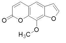 现货供应超纯花椒毒素、298-81-7、8-Methoxypsoralen