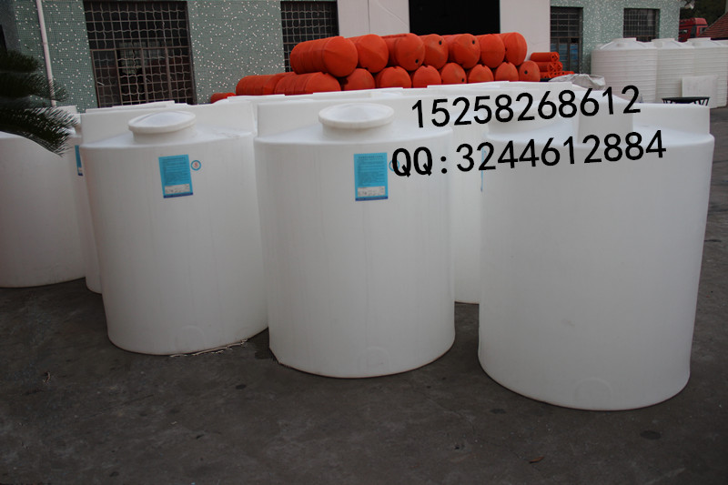 供应荆州塑料加药搅拌桶，水处理1T吨药剂桶
