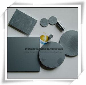 供应用于工业研究实验的陶瓷靶材 ITO靶材 AZO靶材图片