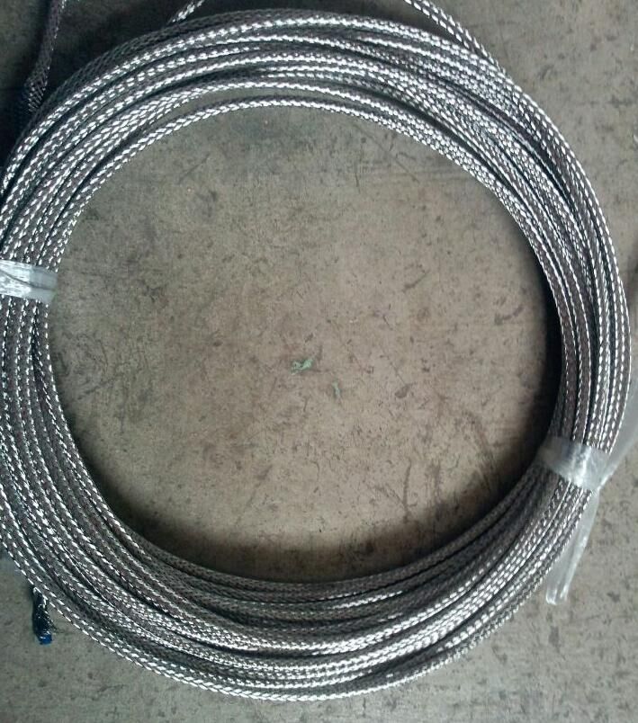 厂家供应可恢复式缆式线型屏蔽火灾探测器（消防屏蔽型感温电缆）