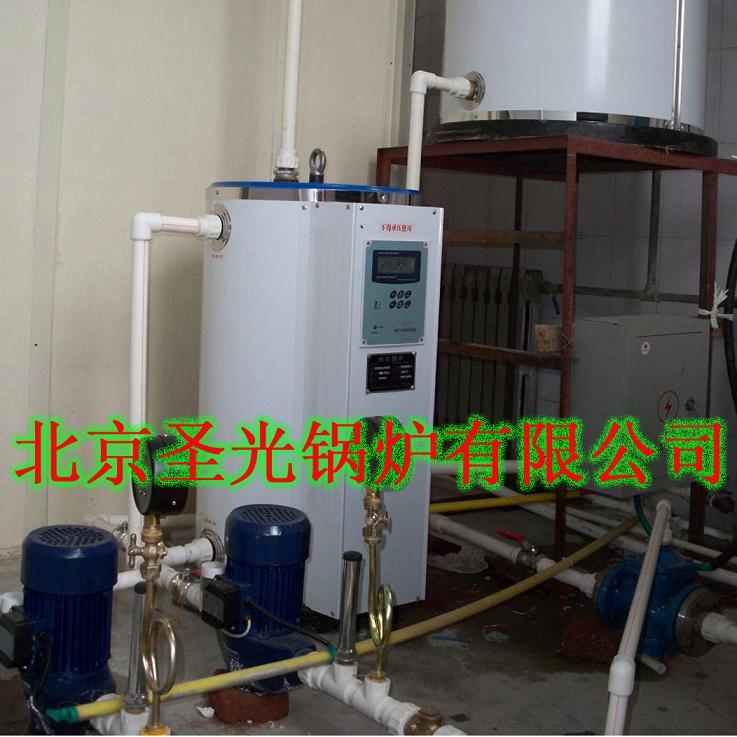 供应北京36KW电热水锅炉