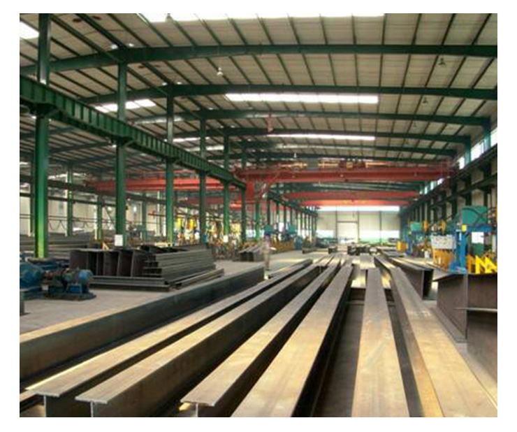 供应用于厂房的黑龙江钢结构