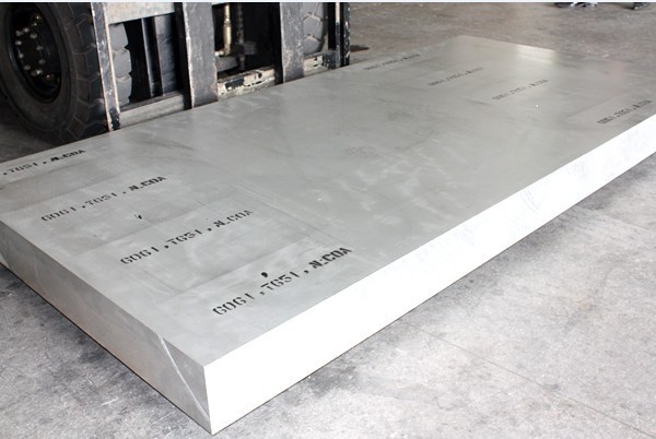 供应用于CNC的进口AA6061-T6光面薄板图片
