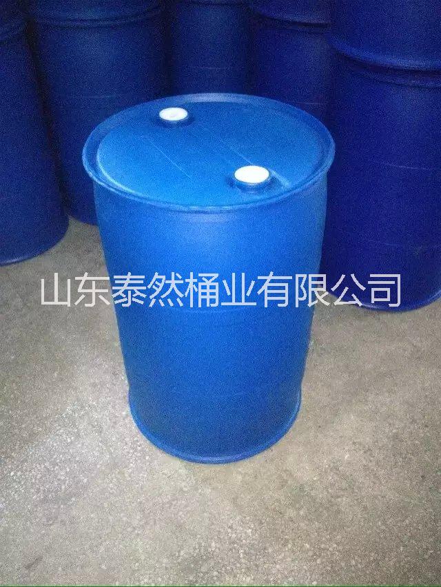 山东供应原生料PE200L塑料桶-吨桶厂家批发图片