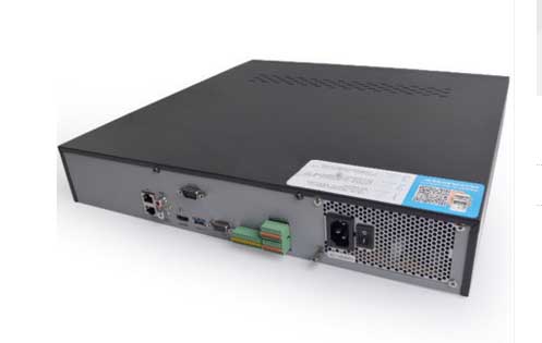 海康威视DS-7908N-E4网络NVR录像机500万高清录像机8路网络监控