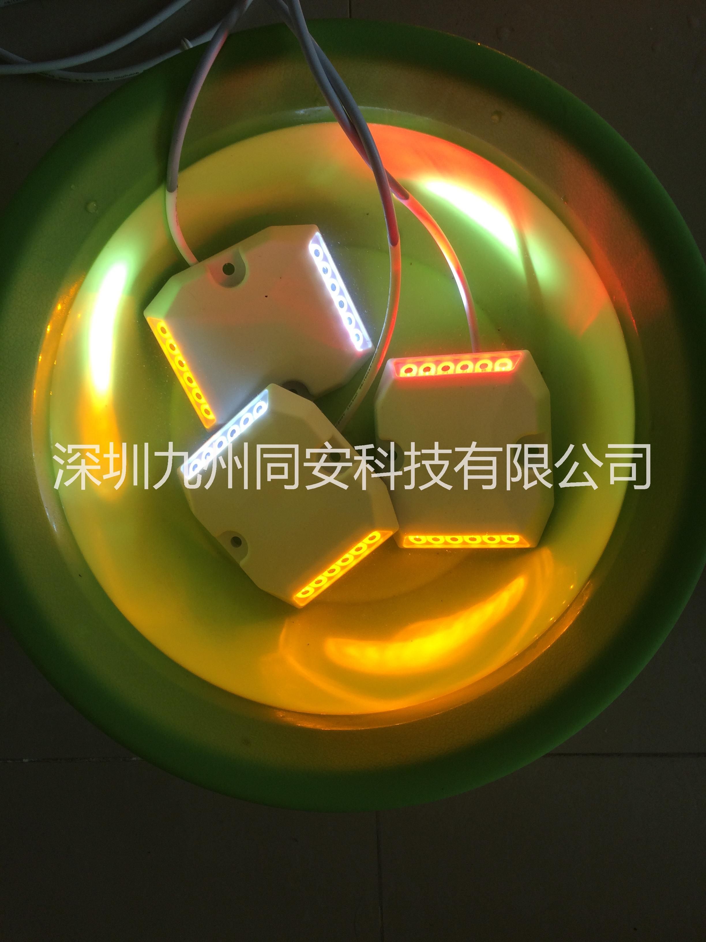 供应隧道诱导标，LED诱导标价格，隧道诱导灯厂家，深圳九州同安