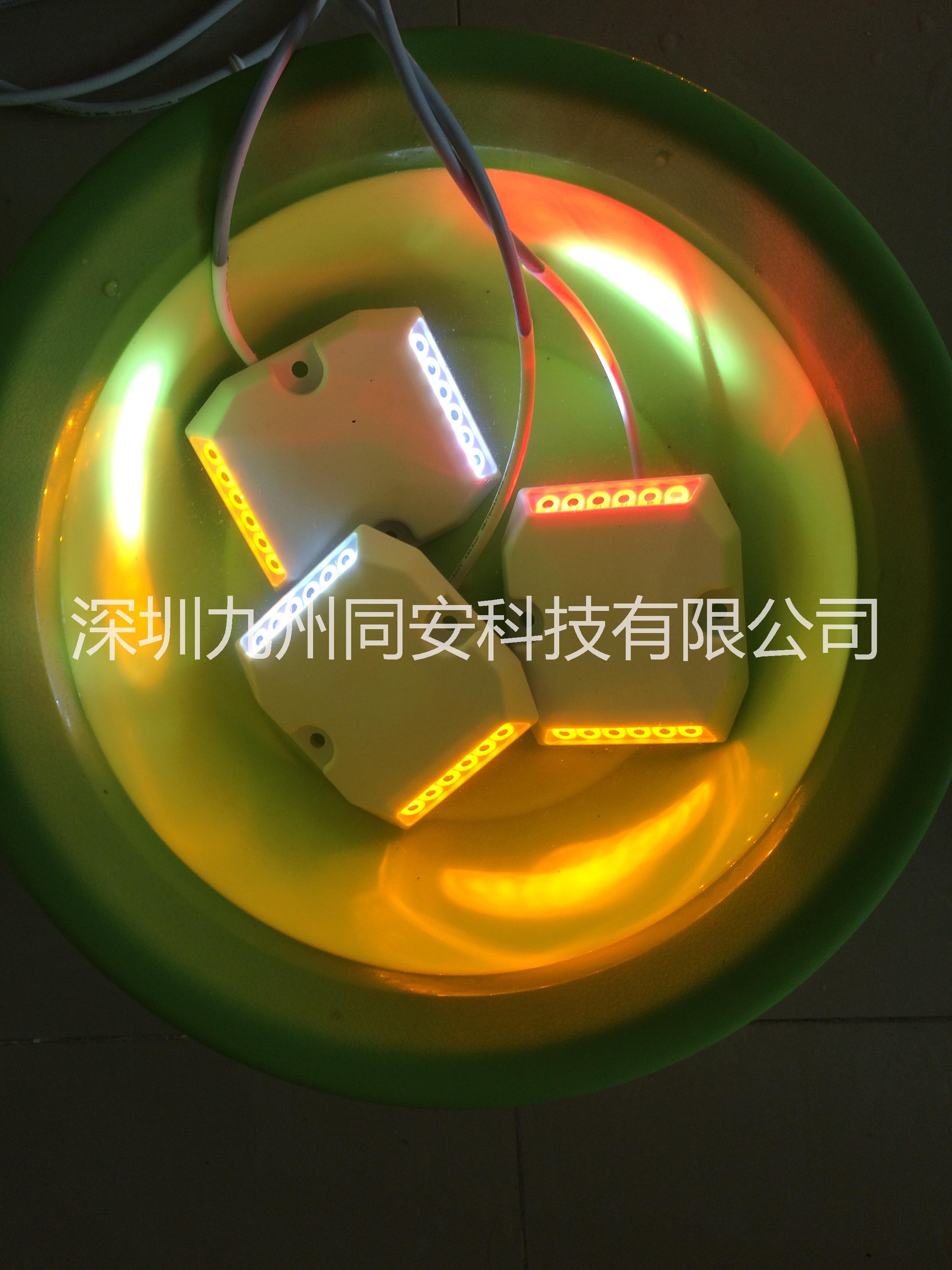 供应隧道诱导标，LED诱导标价格，隧道诱导灯厂家，深圳九州同安