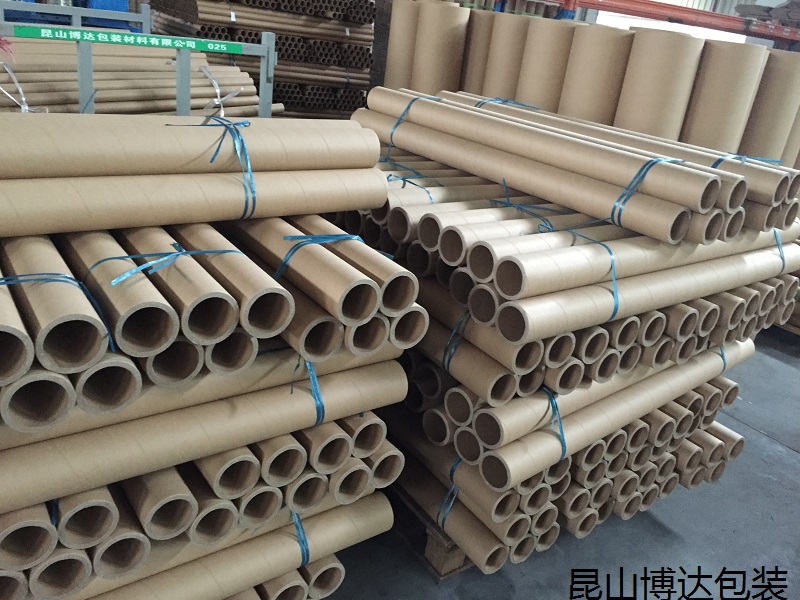 苏州纸管生产厂家-昆山博达纸管厂18962436265图片