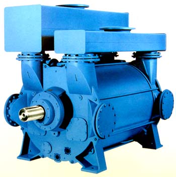 供应非耀2BE系列水环真空泵，用于抽气量较大的真空系统图片