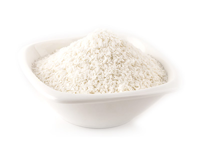 供应用于婴儿米粉生产的婴幼儿营养米粉国标片状米粉2C图片