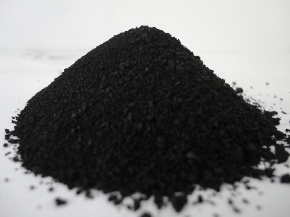 供应用于造粒的天然有机黑色咖啡炭粉