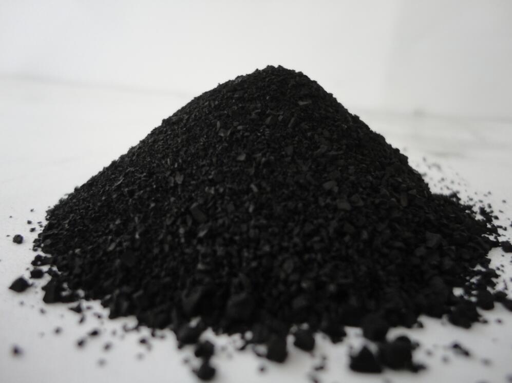 供应用于造粒的天然有机黑色咖啡炭粉