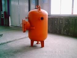供应立式定期排污扩容器 排污膨胀器