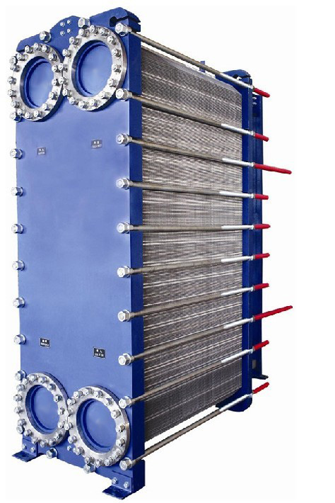 供应福建厦门冰蓄冷空调系统板式换热器