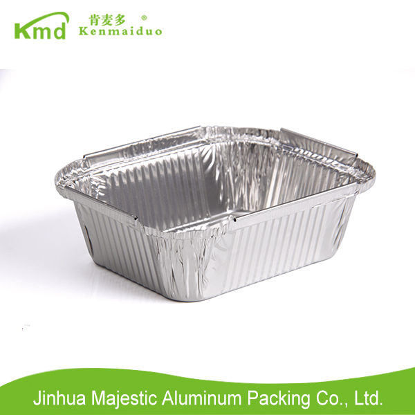 厂家供应RFE150铝箔一次性长方形餐盒
