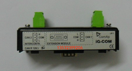 供应用于发电机组的IG-COM总线通讯模块，IG-COM科迈模块图片