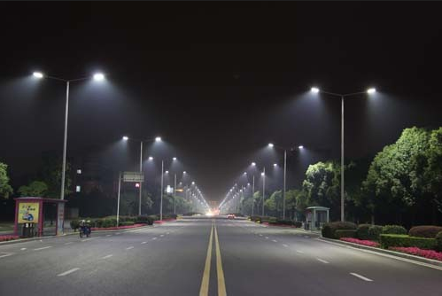 供应福光LED路灯模组90W节能高效厂家直销图片