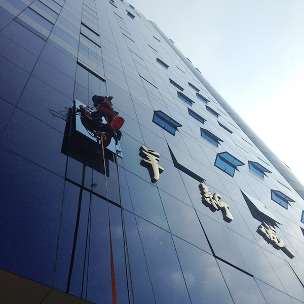 广州承接更换幕墙玻璃公司服务电话、更换幕墙玻璃多少钱 哪家好