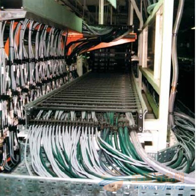 供应厂家特供注塑机械手专用电缆