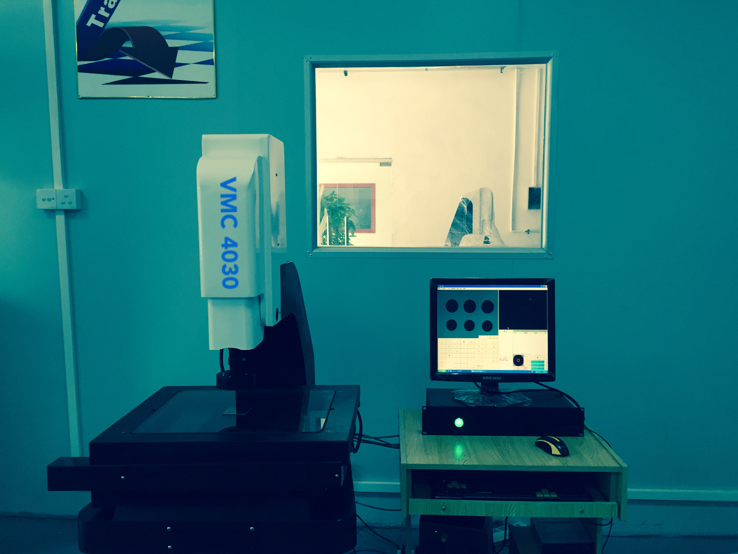 供应CNC全自动3D光学影像测量仪