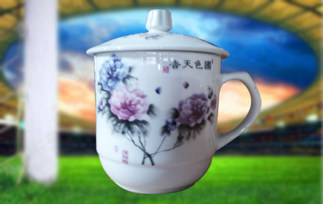 供应景德镇陶瓷杯子（厂家直销），景德镇陶瓷茶具，陶瓷杯子图片