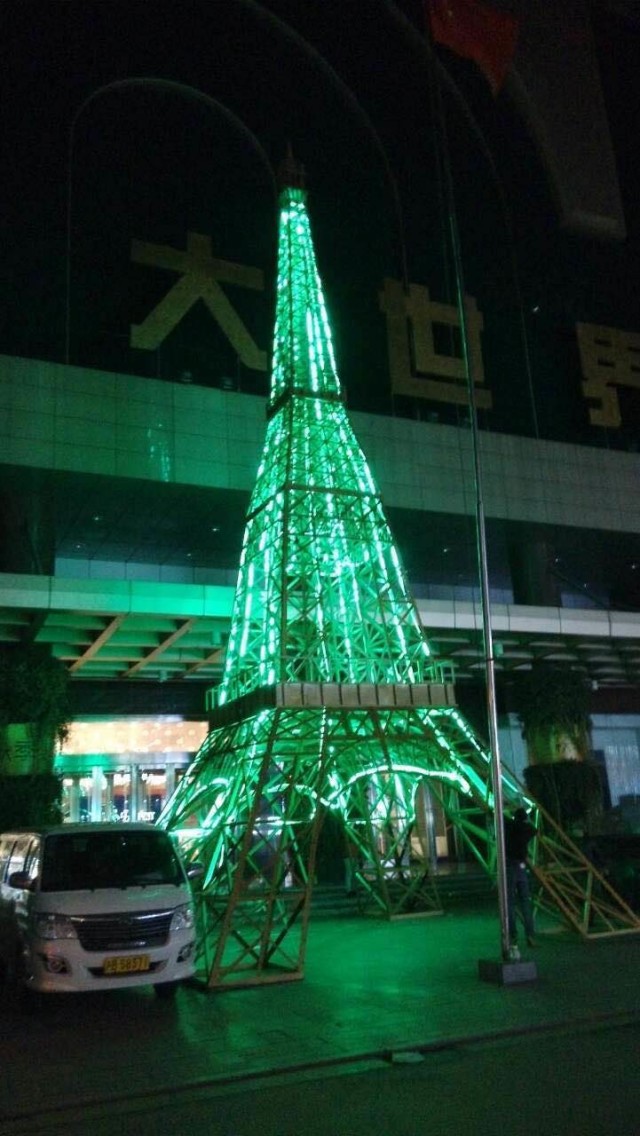 上海埃菲尔铁塔展览模型出租出售批发