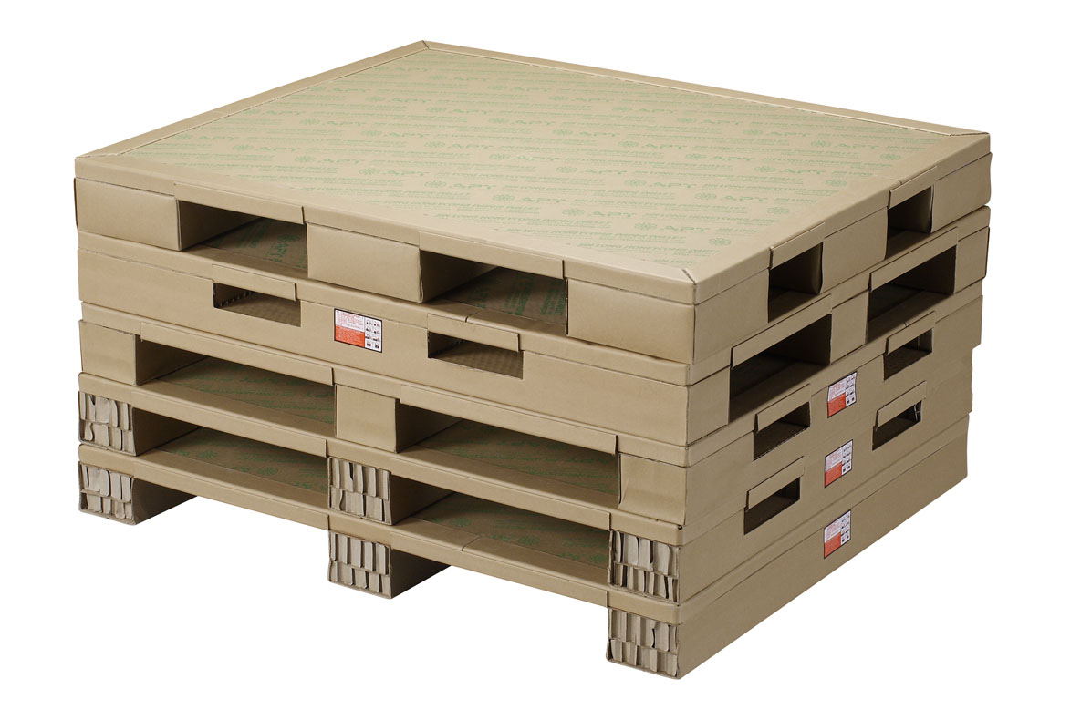 环保纸托盘深圳市全顺环保制品有限公司供应用于承载货物的环保纸托盘