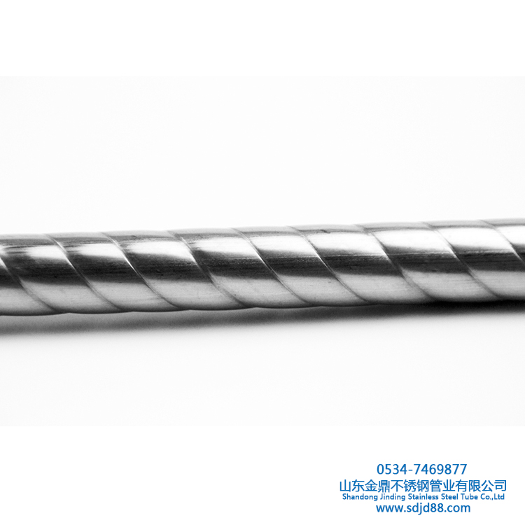【金鼎】直供316L不锈钢螺纹管 螺纹不锈钢换热管 厂家直接发货 可订做