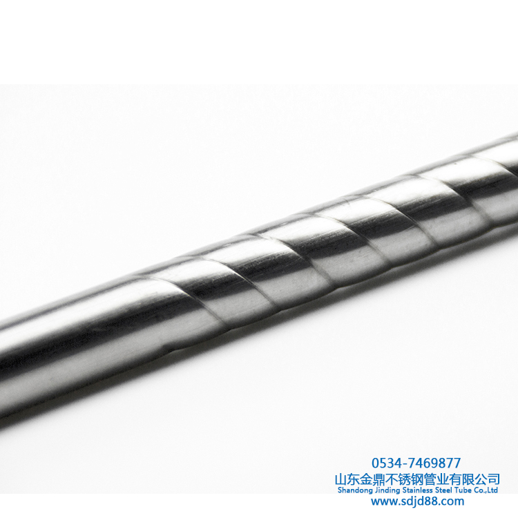【金鼎】直供316L不锈钢螺纹管 螺纹不锈钢换热管 厂家直接发货 可订做